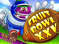 New game review of Fruit Bowl XXV
                    video slot 