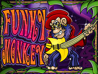 New game review of Funky Monkey video slot