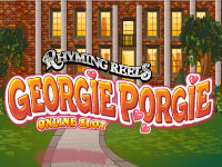 New game review of Rhyming Reels - Georgie Porgie video slot 