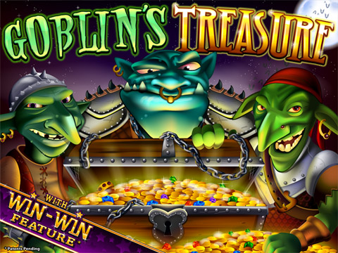 New game review of Gobin's Treasure video slots