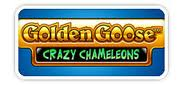 New game review of Golden Goose Crazy Chameleons slots
