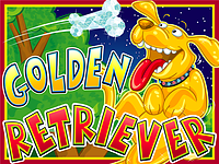 New game review of Golden Retriever video slot