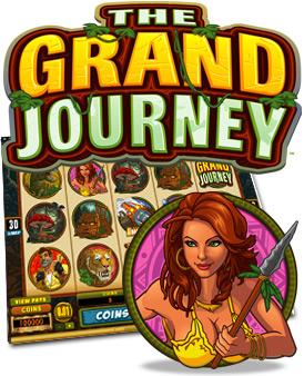 New game review of The Grand Journey video slot 