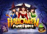 New game review of Halloween Fortune video slot 