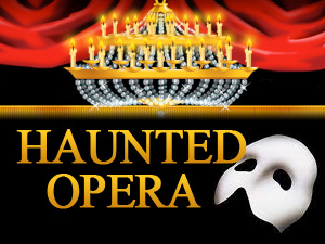 New game review of Haunted Opera video slot