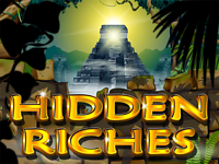 New game review of Hidden Riches video slots