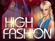 New game review of High Fashion video slot 