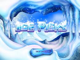 New game review of Ice Picks video slot 