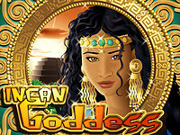 New game review of Incan Goddess video slot