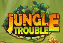 New game review of Jungle Trouble video slot 
