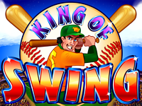 New game review of King of Swing video slots