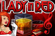 New game review of Lady in Red video slots