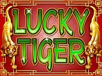 New game review of Lucky Tiger video slots