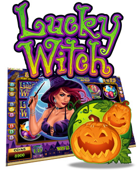 New game review of Lucky Witch video slot 
