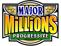 New game review of Major Millions Megaspin Video Slot