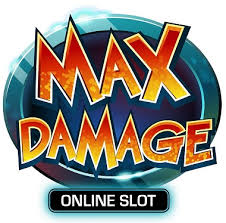 New game review of Max Damage video slot 