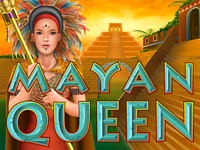New game review of Mayan Queen video slots