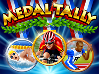 New game review of Medal Tally video slot