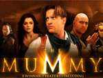 New game review of The Mummy video slot 