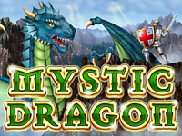 New game review of Mystic Dragon video slots