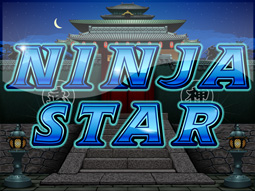 New game review of Ninja Star video slot 