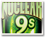 New game review of Nuclear 9s Power Spins video slot 