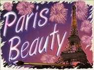 New game review of Paris Beauty video slot