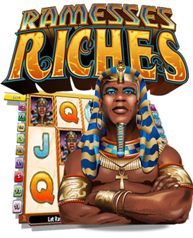New game review of Riviera Riches video slot 