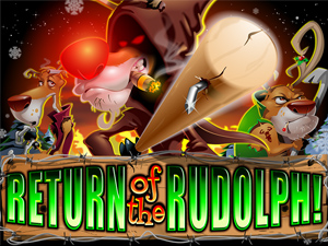 New game review of Return of the Rudolph video slots