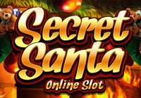New game review of Secret Santa video slot 