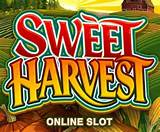 New game review of Sweet Harvest video slot 