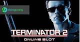 New game review of Terminator 2 video slot 