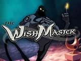 New game review of The Wish Master video slot 