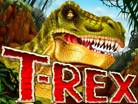 New game review of T-Rex video slots
