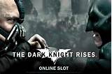New game review of The Dark Knight Rises video slot 