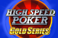 New game review of High Speed Poker Gold Style