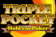 New game review of Triplle Action Hold'Em Bonus Poker