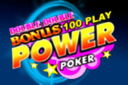 New game review of Double Double 100 Bonus Power Poker