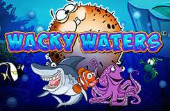 New game review of Wacky Waters video slot 
