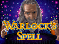 New game review of Warlock's Spell video slot