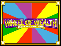New game review of Wheel of Wealth Video Slot
