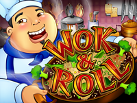 New game review of Wok and Roll video slots